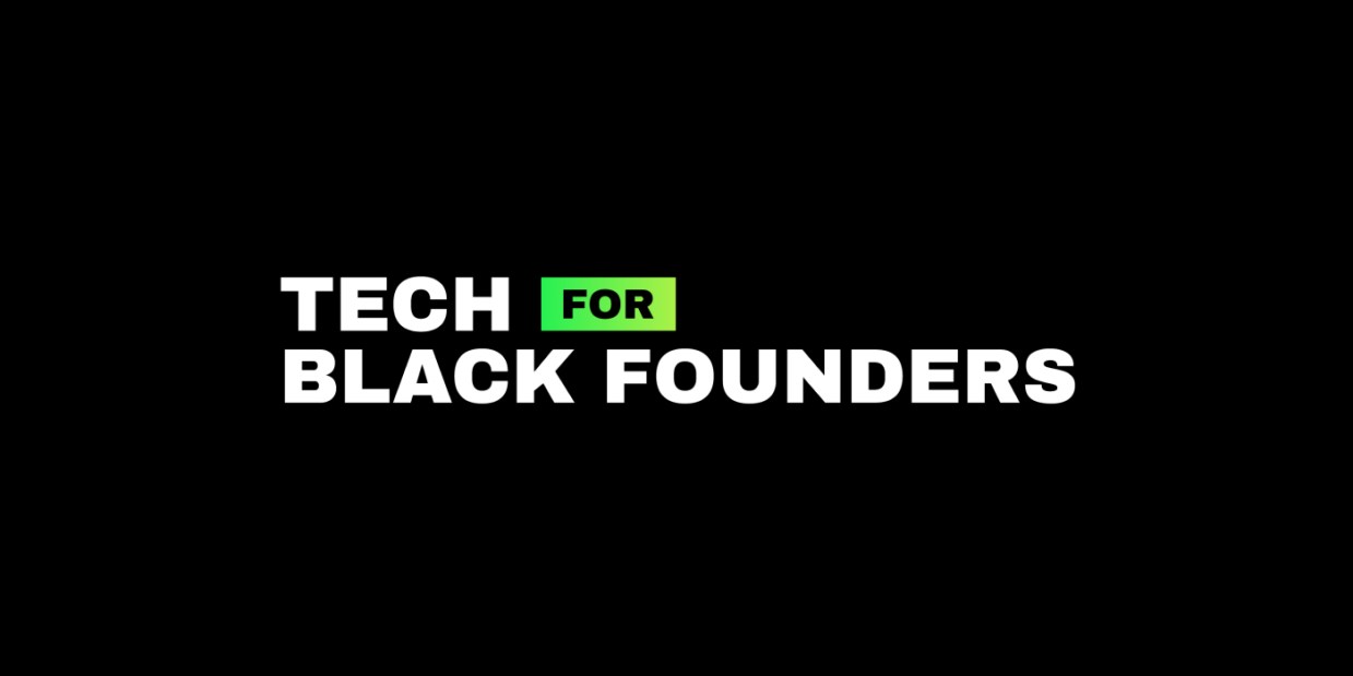 Tech For Black Founders