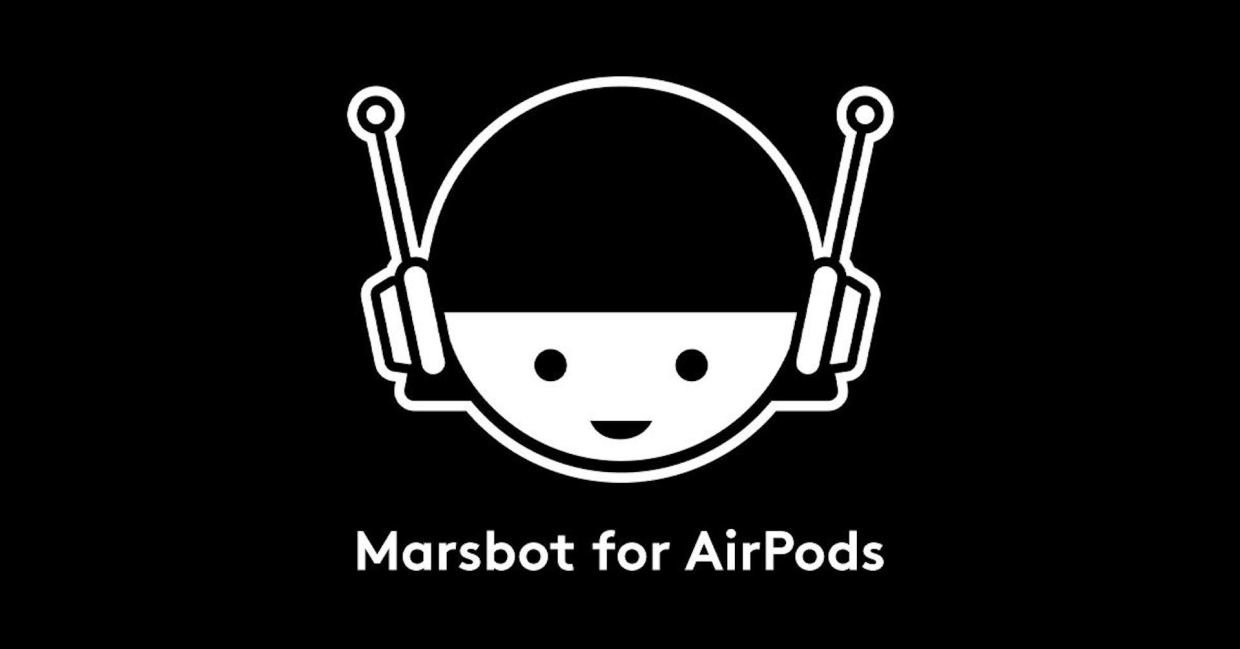 Marsbot For Airpods Blog Post