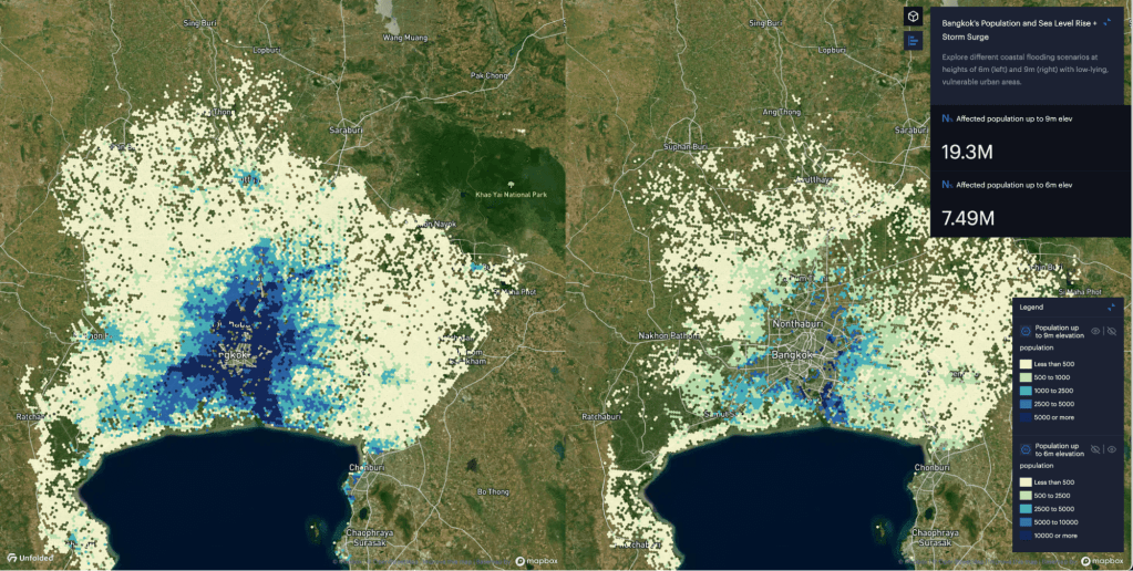 Visualizing Climate Change 6