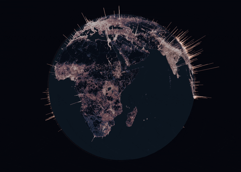 globe population
