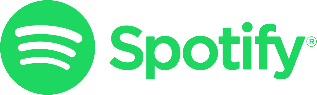 Spotify Logo With Text