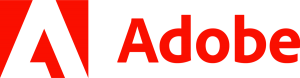 Adobe Corporate Logo