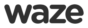 Waze Logo