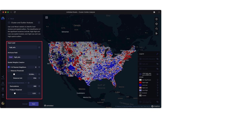 Mapping US Education 5