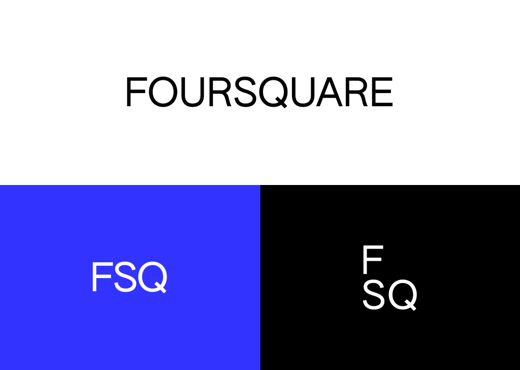 A new look and feel: introducing Foursquare Everywhere