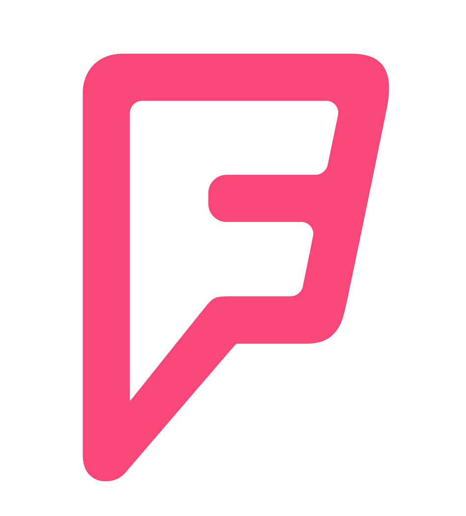 Foursquare City Guide logo