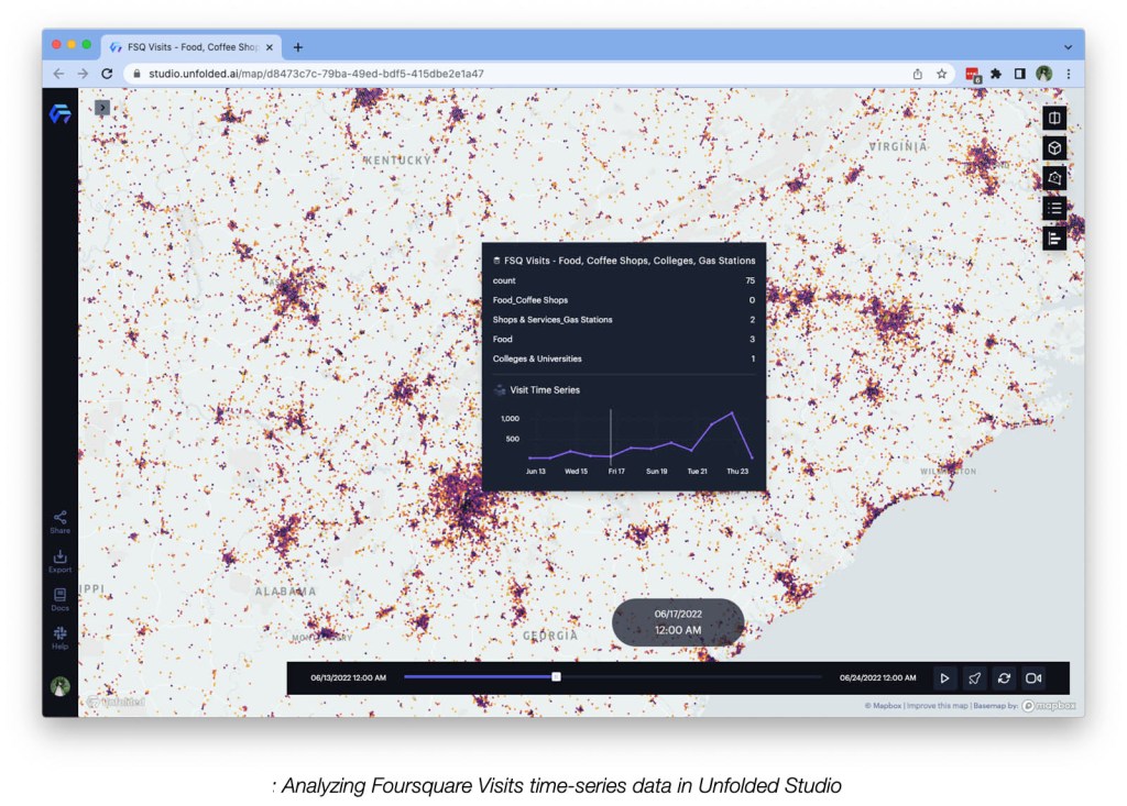 Geospatial Analysis