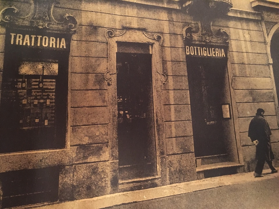 Trattoria