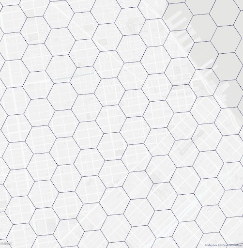 Hexagon Grid