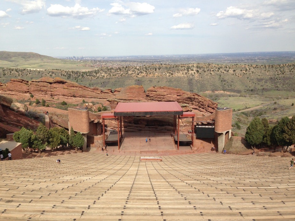 Redrocks