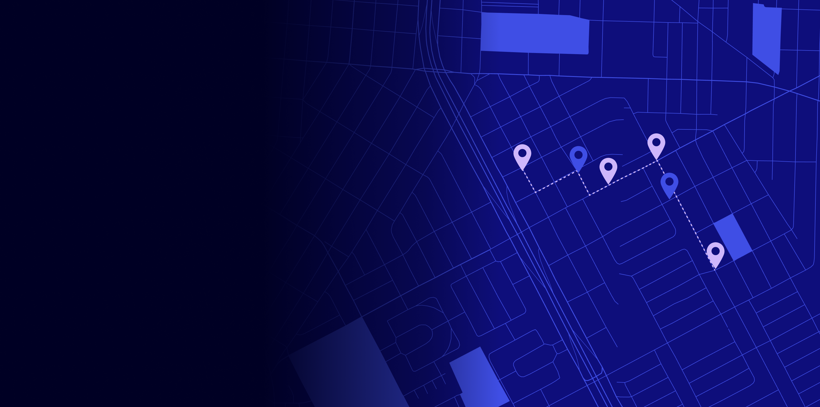 Build location intelligence into your app