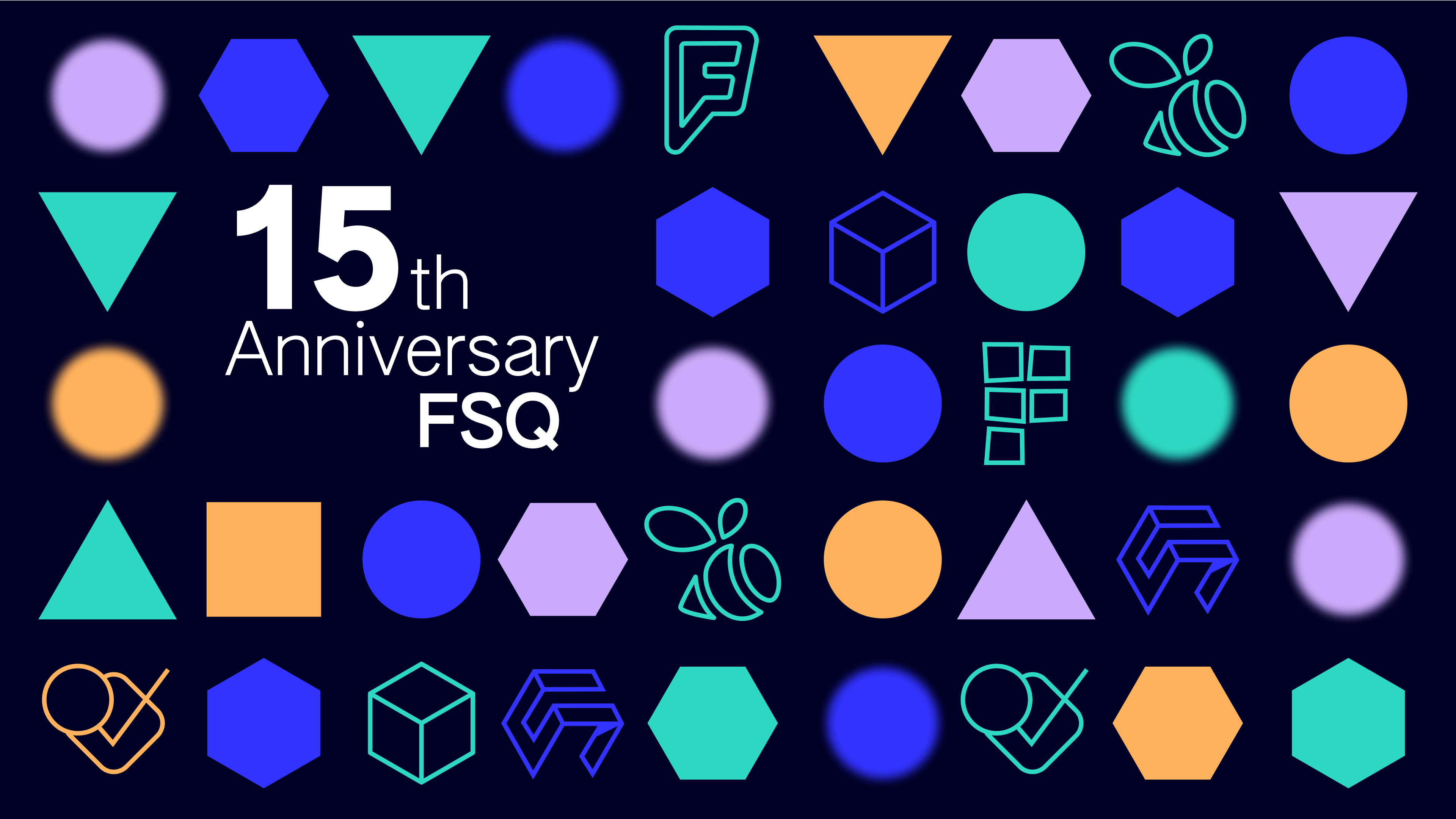 Foursquare Celebrates 15 Years of Innovation